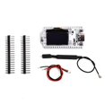 thumbnail image 1 of SX1262 ESP32 OLED WIFI LoRa V3 Development Board 0.96 Inch OLED Display BT+WIFI Lora Kit for , 868MHz, 1 of 5