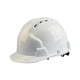 thumbnail image 1 of CAIROYAR Casco de seguridad ABS en forma de V engrosado, protección laboral en el sitio de construcción, 1 of 7