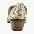 thumbnail image 4 of Lucky Brand Minnsy Women's Clogs & Mules Natural Size 7 M, 4 of 8