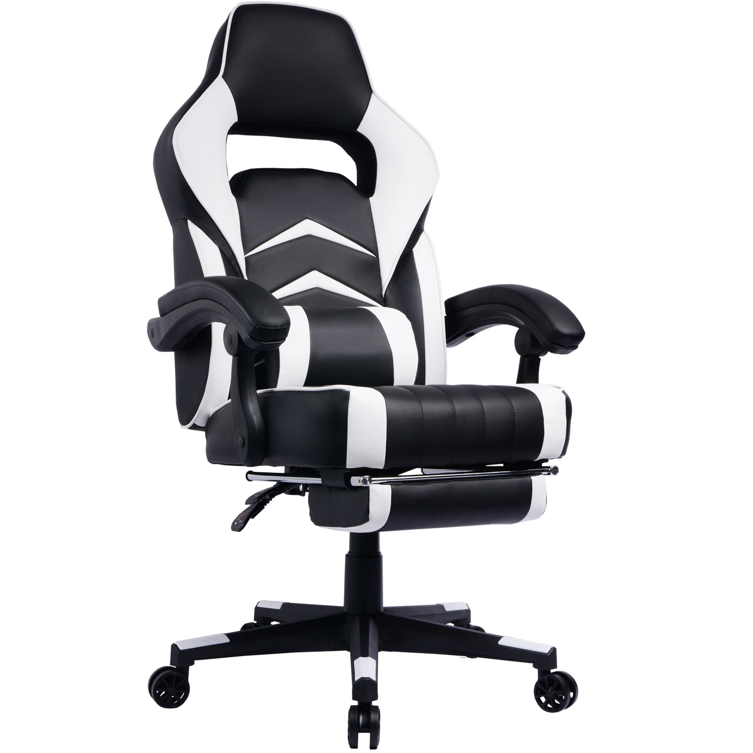 Reclining gaming chair walmart hotsell