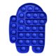 thumbnail image 2 of Spaceman Push Bubble Sensory Autismo Antiestrés Silicona Fidget Toy (Azul) Ehuebsd Para estrenar, 2 of 9