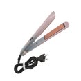 thumbnail image 1 of Plancha Y Rizador De Cabello, Varita Rizadora De Cabello Con Panel Flotante Con Orificio 3D De Calentamiento Rápido De 10 Segundos Para Salón, 1 of 7