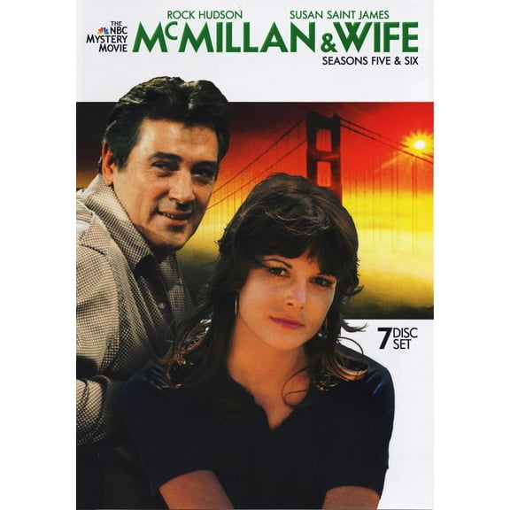 McMillan & Wife: Seasons Five & Six