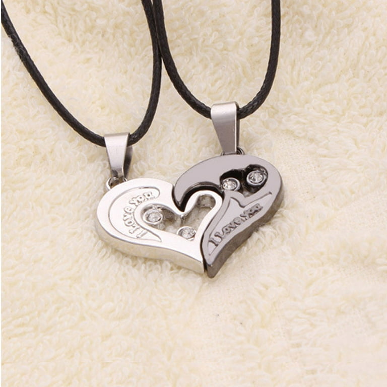 Couple necklaces walmart sale