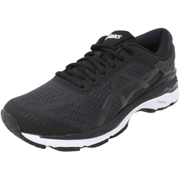 Asics gel kayano best sale 24 black phantom white
