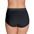 thumbnail image 2 of Vanity Fair Lingerie Women's Beyond Comfort Women's Seamless Waist Brief Underwear, 2 of 4