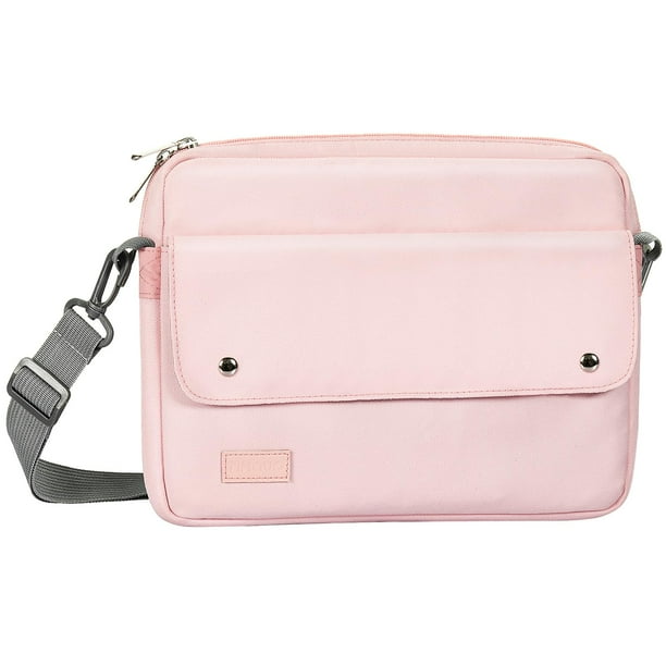 Funda para tablet TimoVo para iPad 11 pulgadas A16 2025, color rosa