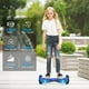 thumbnail image 2 of Patinete autoequilibrado VEVELINE con Bluetooth y luces LED, 2 of 9