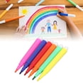 thumbnail image 1 of Water Based Paint Pens, Waterproof Acrylic Paint Marker Pen   For DIY Craft, 1 of 8
