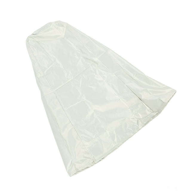 Guitar Dust Cover, 20.5x16.9x44.1 Inch Large Size Waterproof Dustproof Guitar Bag, Foldable Portable Guitar Gig Bag with Drawstring, for Acoustic Electric Bass Guitars