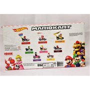 Hot Wheels Mario Kart Collector Set 8pk