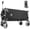 Black+ Gray, variant on Rolling 52-inch, for Garden/Garage, 47.75"L x 23"W x 17"H, Large All-Terrain Wheels, Patented Ultra-Stable Frame