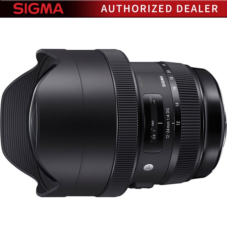 sigma 12-24mm F4 DG （Canon） Amazon.com : Sigma 12-24mm f/4 DG HSM Art Lens for Canon EF