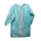 thumbnail image 1 of 1Pc Durable Apron with Sleeve Household Waterproof Apron Housework Apron Waterproof Overclothes for Adult (Blue), 1 of 3