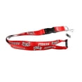 thumbnail image 3 of UNLV Running Rebels NCAA Reversible Lanyard Keychain Id Ticket Holder, 3 of 3