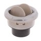 thumbnail image 2 of 2 de Rejilla de Ventilación de Aire Acondicionado para Coche, Barco, , Auto, Remolque, Kit de Conversión Cola Rejillas de ventilación laterales para remolque RV ATV, 2 of 8