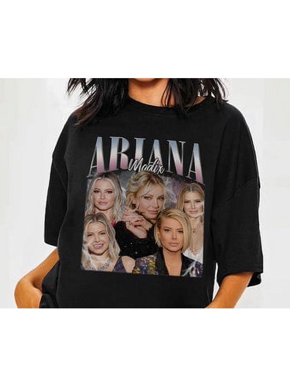 Ariana Madix Shirt | Ariana Madix Bootleg Shirt | Vintage Ariana Madix Shirt | Ariana Madix Bootleg Shirt