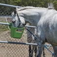 thumbnail image 4 of Little Giant 12 Quart Mountable Livestock Pet Hook Over Feeder, Lime Green, 4 of 7