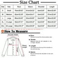 thumbnail image 3 of Otvok Womens Solid Color Tight Fitting Base Shirt Long Sleeved Round Neck Winter Tops, 3 of 6