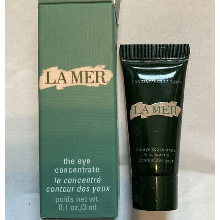 La Mer The Eye Concentrate 3 ml/0.1 fl oz Travel Size Tube