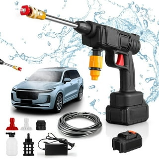 Miumaeov Electric Pressure Washer Portable Small Cleaner Jet Cleaning for  Patio Garden Driveway Swimming Pool 38mpa High Power 800W