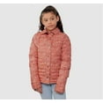 thumbnail image 2 of Obermeyer Willa Puffy Insulated Shirt Rosewood Teen Girl's L Waterproof Size YL, 2 of 3