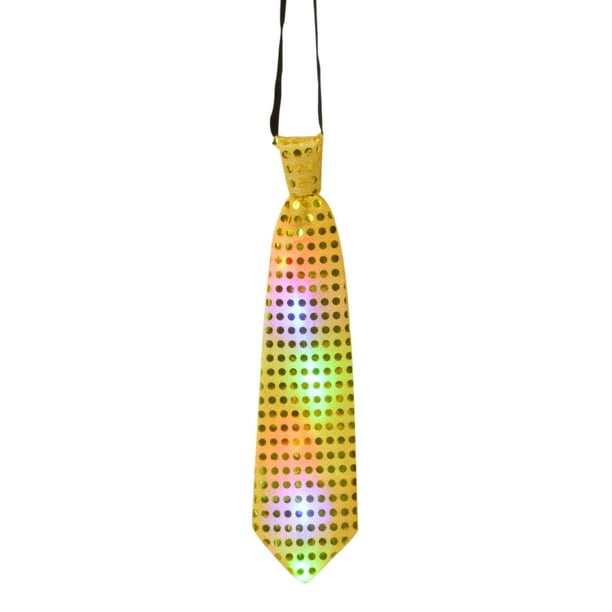 neckties that light up
