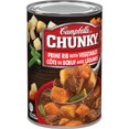 thumbnail image 3 of Campbell's® Chunky® Prime Rib with Vegetables Ready to Serve Soup, Shelf Stable, 3 of 5
