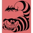 thumbnail image 2 of Boy's Alice in Wonderland Cheshire Cat Pocket Sketch  Performance Graphic Tee Red Heather X Large, 2 of 4
