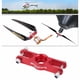thumbnail image 4 of Clip de hélice plegable CUTICAT 8MM rojo, 4 of 7
