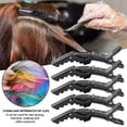 thumbnail image 4 of Pet Grooming Color Distribution Clip Haircut Distribution Clip Hair Salon Long Mouth Clip, 4 of 5