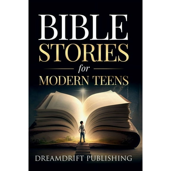Bible Stories for Modern Teens, (Paperback)
