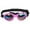 Rose, variante sur Lunettes pour Chien Polarisées et Coupe-Vent, Conception Pliable Ajustable, Bande Élastique, Convenant au Camping, aux Voyages et à la Photographie en Plein Air