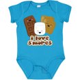 thumbnail image 3 of Inktastic I Love S'mores Boys or Girls Baby Bodysuit, 3 of 5
