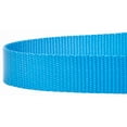 thumbnail image 4 of Country Brook Petz® 1 inch Nylon Dog Leash - Ice Blue, 6 Foot, 4 of 4