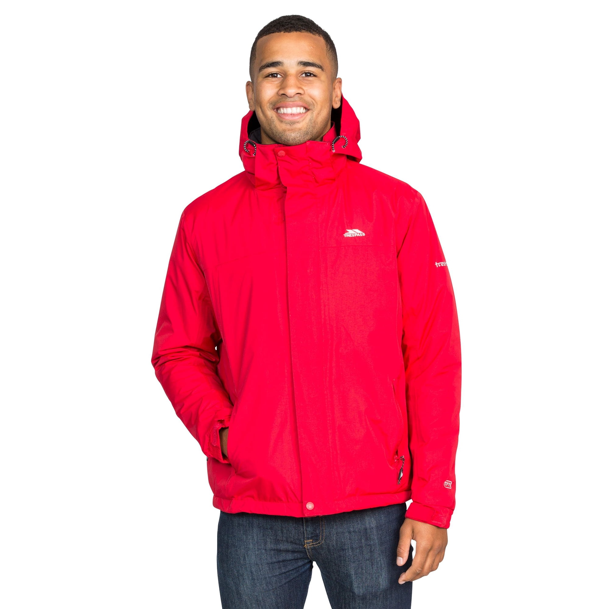 Trespass Mens Donelly Waterproof Padded 