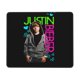 thumbnail image 1 of Alfombrilla de ratón con borde de goma y diseño de Justin Bieber, ideal para escritorio de oficina, escritura y juegos con múltiples códigos. Ideal para ordenadores, portátiles y portátiles., 1 of 8