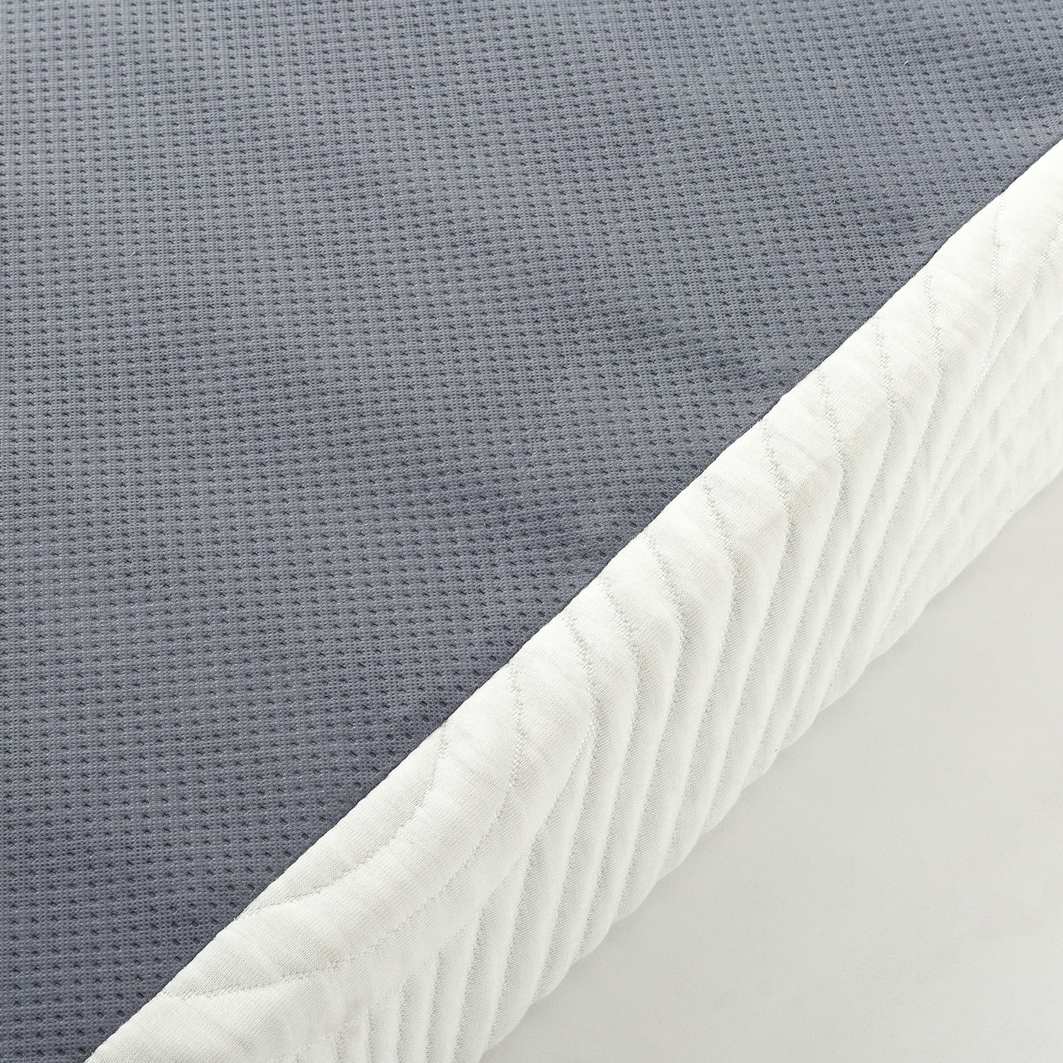 Zinus Quick Lock® 4" Metal Smart Box Spring Mattress Foundation, King