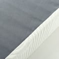 thumbnail image 5 of Zinus Quick Lock® 4" Metal Smart Box Spring Mattress Foundation, King, 5 of 10