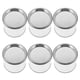 thumbnail image 3 of 6pcs Iron Round Paint Cans Practical Paint Storage Can Durable Ink Container (0.5L), 3 of 6