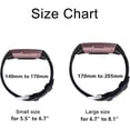 thumbnail image 7 of Tianle Watch Bands Compatible with Fitbit Charge 4 / Charge 3 / Charge 3 SE, Slim Genuine Leather Band Replacement Accessories Strap Women Man, 7 of 7