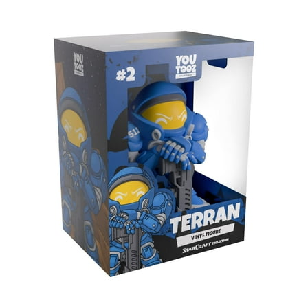 Youtooz Terran Action Figure