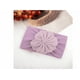 thumbnail image 3 of 6pcs Diademas De Flores Para Bebés Y Niñas Nailon Elástico Xtellar Color Rosa, 3 of 4