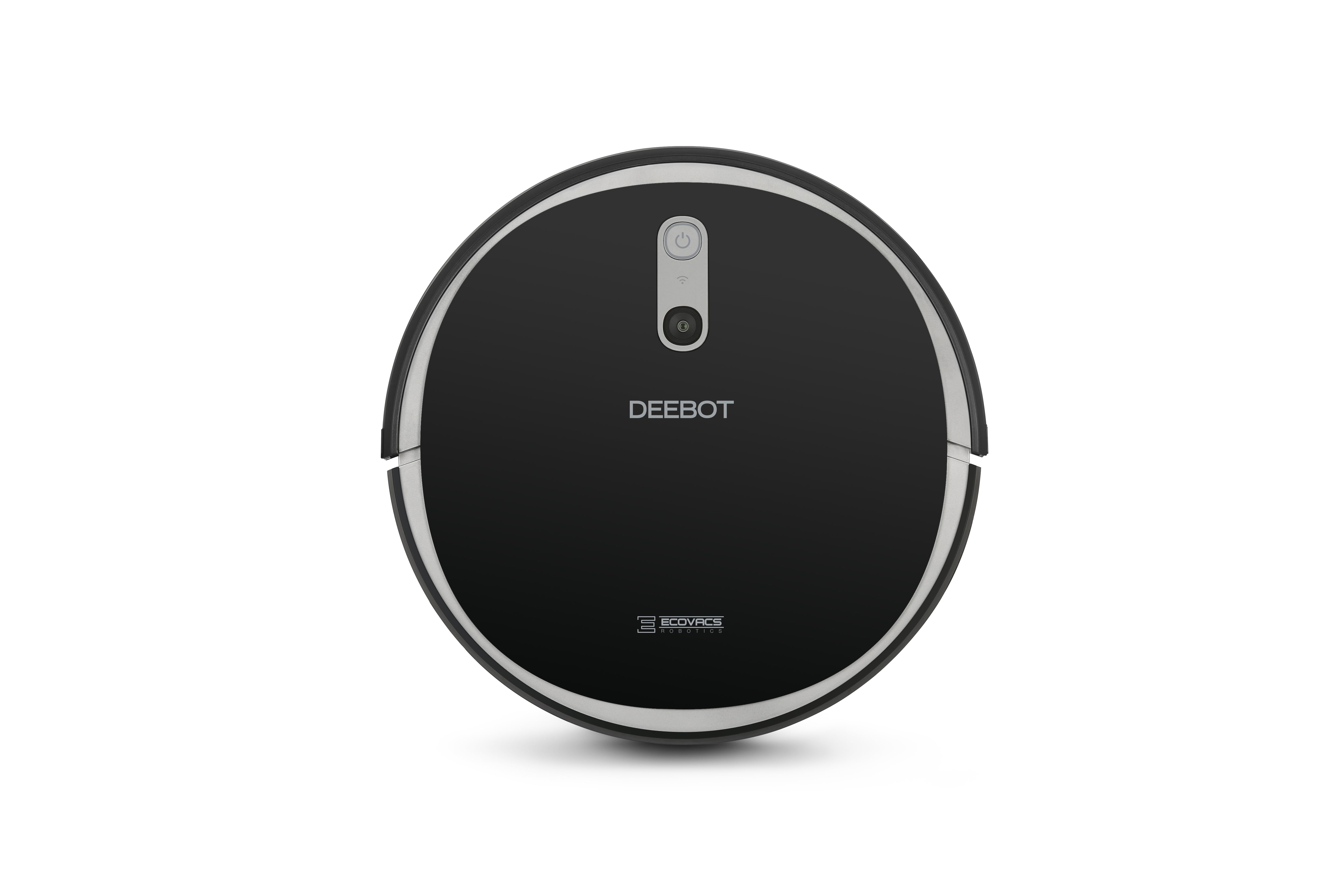 ECOVACS DEEBOT 711 Robot Vacuum Cleaner with App, 110 Minute Battery Life