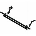 thumbnail image 2 of KFI Products 101585, Automotive Rear Bumper with Heavy Duty Material fits Honda Pioneer Black, 2 of 2