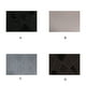 thumbnail image 3 of Tapete para mesa Advancent PVC Resistente al Calor Antideslizante Gris, 3 of 6
