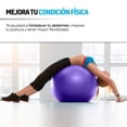 thumbnail image 3 of Pelota para Pilates y Yoga Redlemon  de Resistencia con Bomba de Aire, 3 of 8