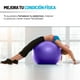thumbnail image 3 of Pelota para Pilates y Yoga Redlemon  de Resistencia con Bomba de Aire, 3 of 8