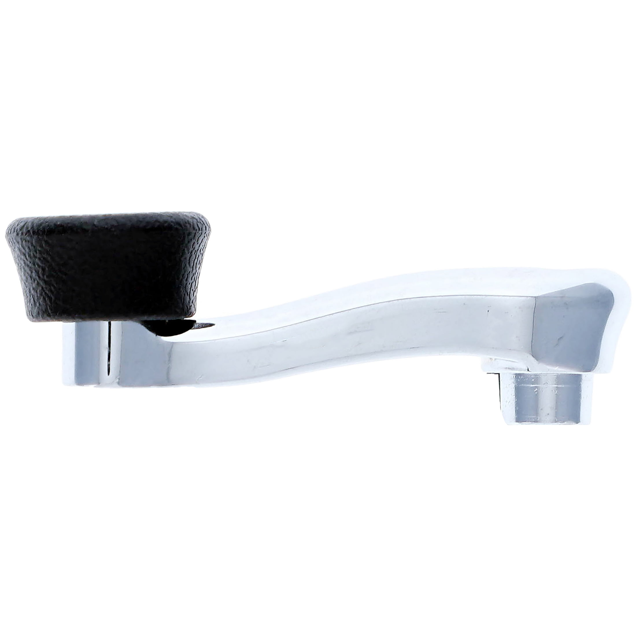 Dorman 760-5120 Window Crank Handle for Specific Peterbilt Models, Chrome