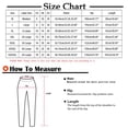 thumbnail image 4 of Mens Lightweight Pants Athletic Joggers Hiking Sweatpants Quick Dry Running Gym Track Pants with Pockets, 4 of 4